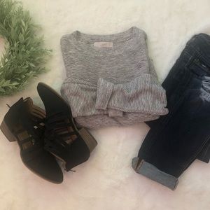 Ann Taylor Loft Sweater EUC